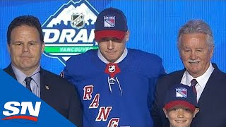 New York Rangers Select Kaapo Kakko 2nd Overall In 2019 NHL Draft