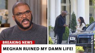 Information Rob Lowe CONFIRMS Tyler Perry SOLD Meghan And Harry's Montecito Mansion For $16 7M! News