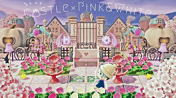 あつ森 ゆめかわ