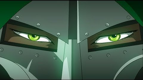 UMvC3: Doctor Doom Stylish Infinite