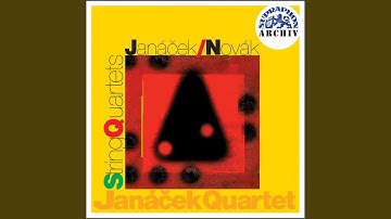 String Quartet No. 2 Intimate Letters - Andante. Con moto. Allegro