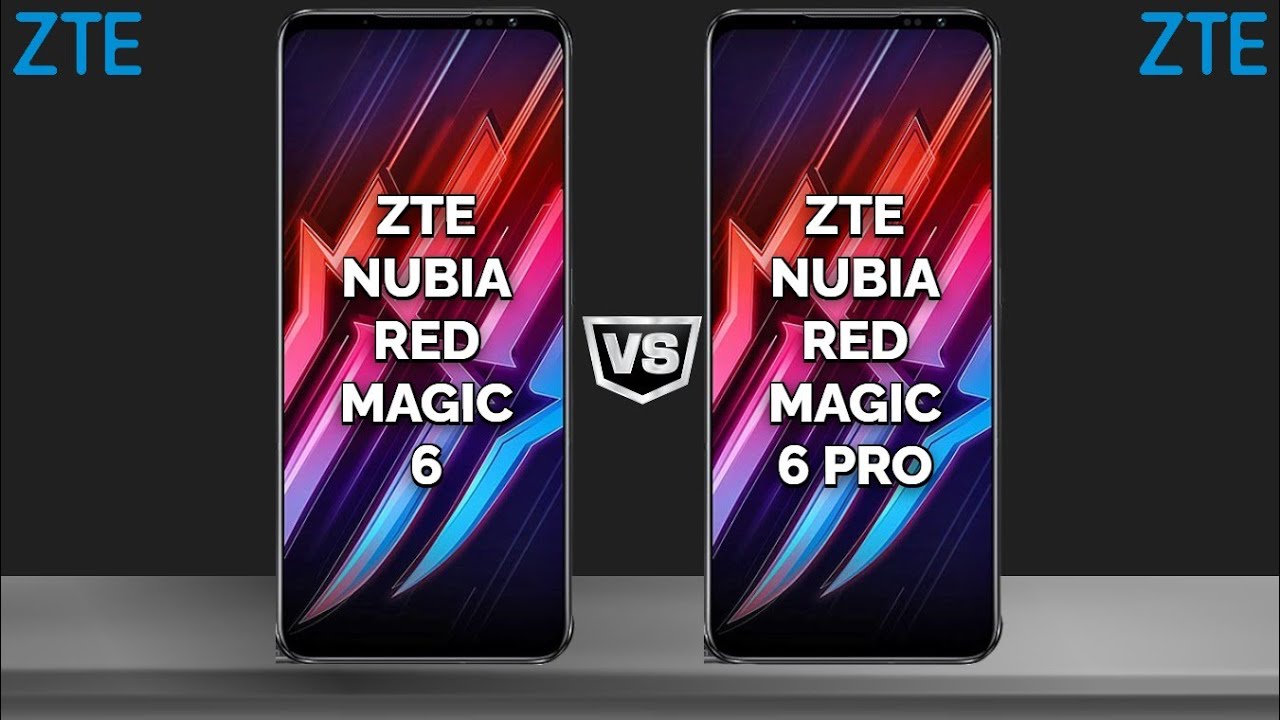 Nubia Red Magic 6 vs iphone 13. Zte magic 9 pro купить