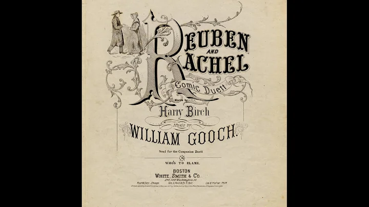 Reuben and Rachel (1871)