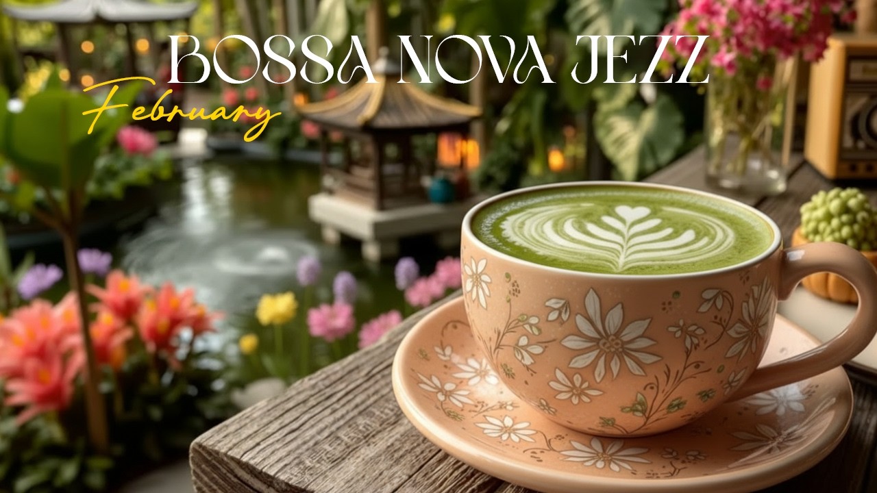 Relaxing Bossa Nova 🎵 Music for Maximum Calm