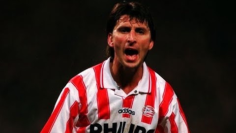 Luc Nilis ►The Artist ● 1994-2000 ● PSV Eindhoven ᴴᴰ