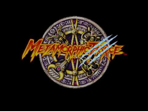 Metamorphic Force OST - Stage 1 BGM [HQ]