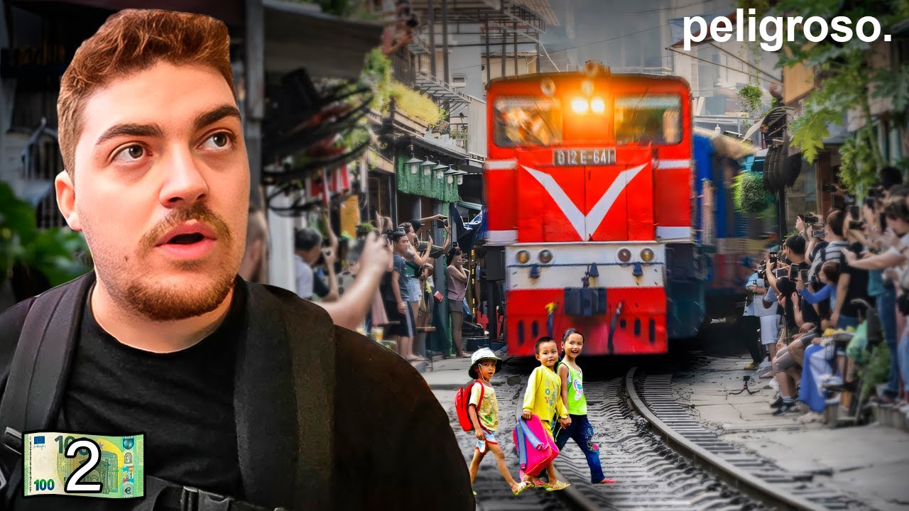 Cruzando Vietnam con 100$ - Día 2