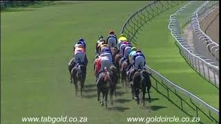 20181024 Greyville express clip Race 3 won by ORATORINA