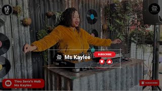 Tlou Sera's Hub: Deep Tunes Live - Ms Kaylee | #deephouse