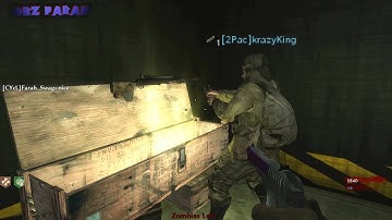 Cod Waw Custom Zombies: MOON STATION