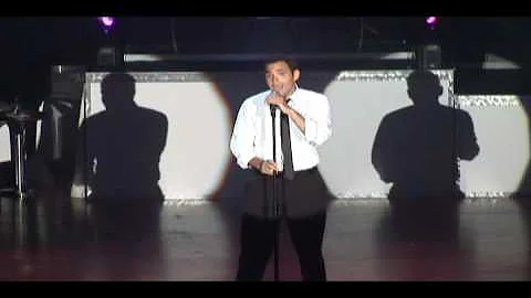 Matthew Conti sings Can't Take My Eyes Off You