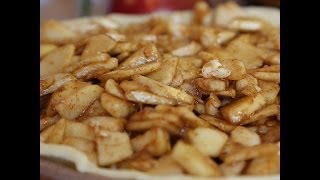 Homemade Apple Pie Filling Recipe