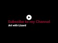 Art with Lizard