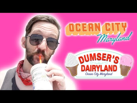 Dumsers Dairyland | Ocean City MD Food Dumsers Dairyland | Ocean City MD Food