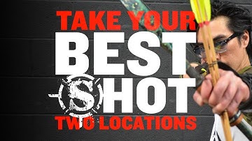 Instinctive Archery at STRYKE Target Range