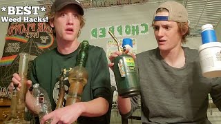 Top 10 Weed Hacks For Everyday Smokers