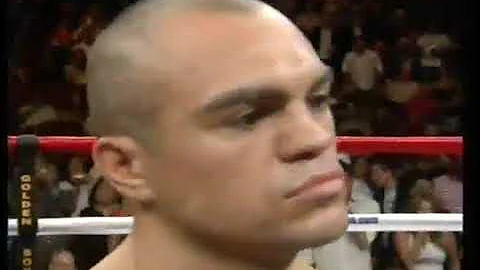 Jorge Rodrigo Barrios vs. Rocky Juarez September 6...