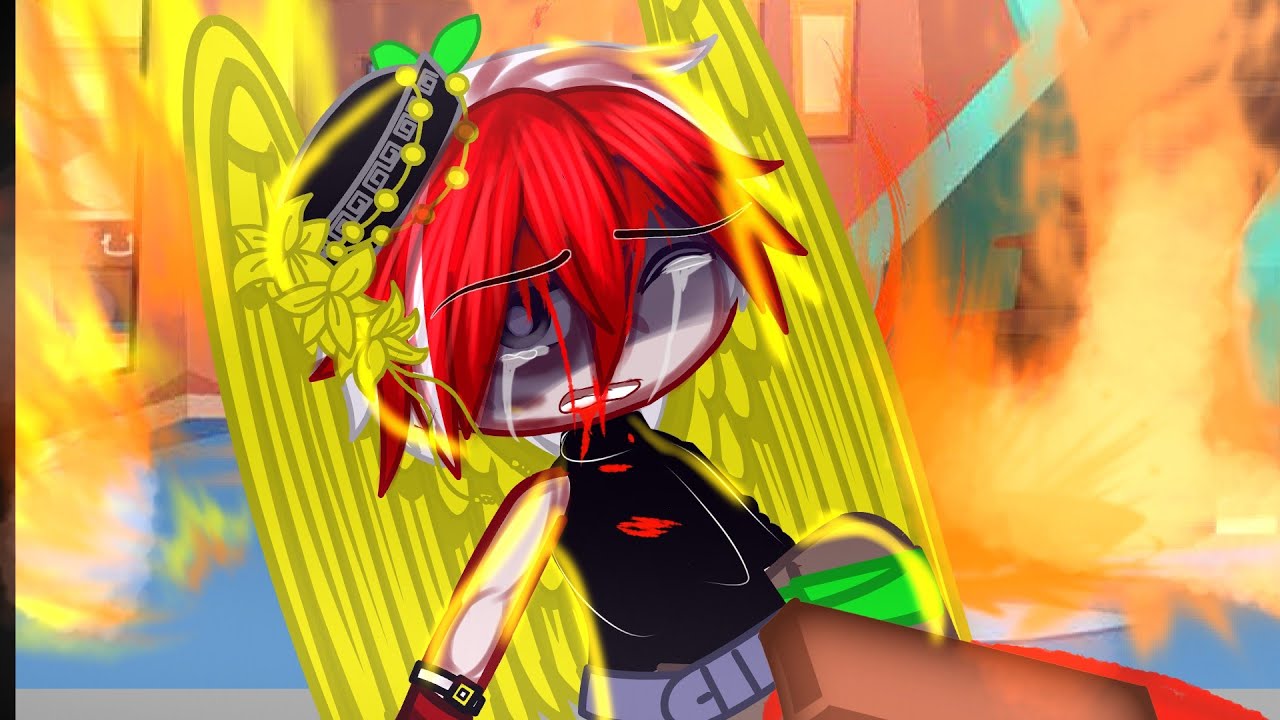 Just gonna stand there and watch me burn??||gacha countryhumans||asean family||by:lionblue #liblue