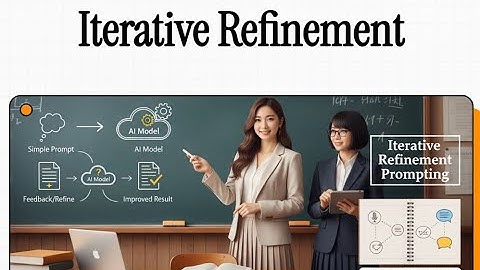 E7 AI ChatGPT Iterative Refinement