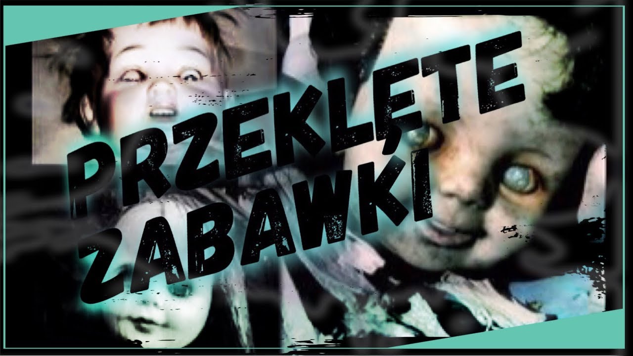 creepypasta anime PRZEKLĘTE ZABAWKI /KUPUJĄC JE, SPROWADZISZ NA SIEBIE PECHA