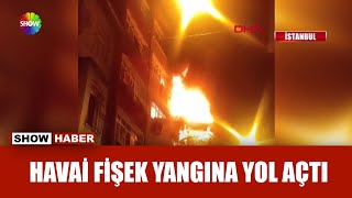 Kız Istemeye Geldiler Yangın Çıkardılar