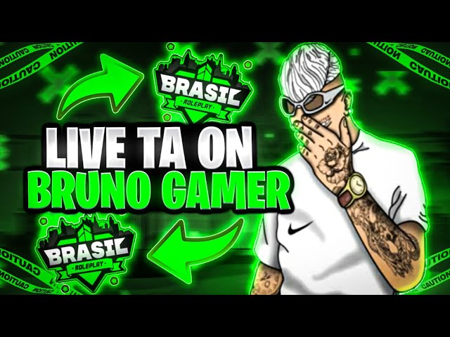 CONTA BRASIL ROLEPLAY/BRP (GTA SAMP) - GTA - GTA Roleplay - GGMAX