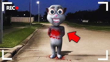 TALKING JUAN IS FOLLOWING ME... (Help)