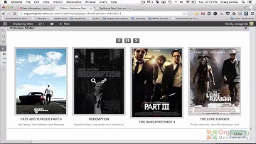 Showbiz Pro WordPress Carousel Slider Plugin