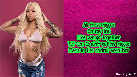 Cuban Doll-Playa (Lyrics)