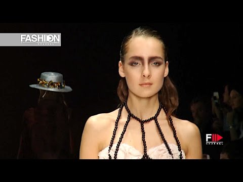 BELLA POTEMKINA Moscow Spring Summer 2017 - Fashion Channel - YouTube