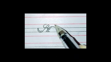 Name of Srikanth write ✍️ in beautiful cursive style.||. Comment your name to write a name.