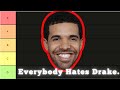 The drake diss track tier list