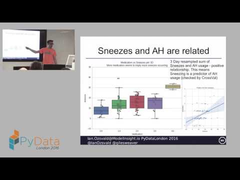 Image from Statistically Solving Sneezes and Sniffles Step by Step