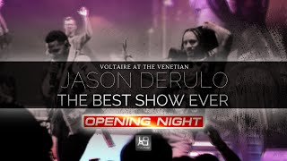 JASON DERULO ft. LES TWINS | Voltaire Belle De Nuit Residency Opening Night Recap 📍Vegas Resimi