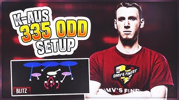 K-Aus 335 Odd Setup | Unblockable Blitz in Madden 19