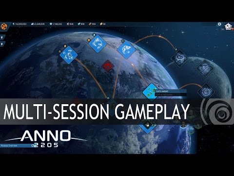 : Feature Special - Multi-Session Gameplay