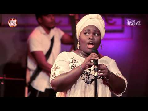 DAYMÉ AROCENA - Negra Caridad