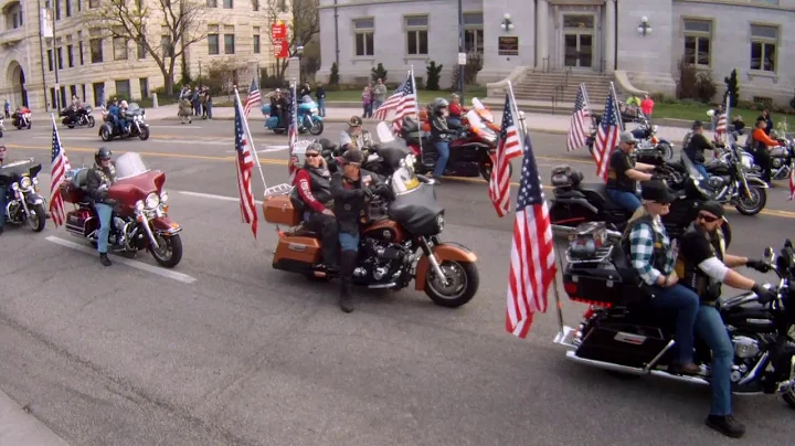 Wichita Veterans' Day Parade 2016