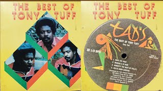 Tony Tuff Honesty The Best Of Policy