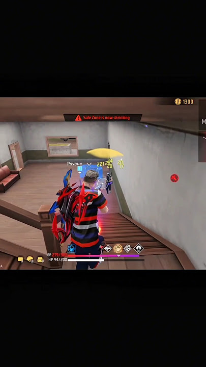 🤯He knocked me first... but I ended it with a BOOYAH!🕺🏻#FreeFire#Booyah#FreeFireShorts#viralshort