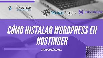 🔥 CÓMO INSTALAR WORDPRESS EN UN SUBDOMINIO | HOSTINGER 2022 ✅