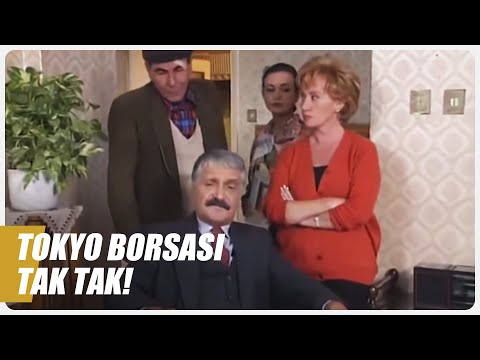 Paranın Profesörü Sedat Bey Sonunda Parayı Buldu! - Bizimkiler