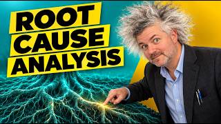 5-Whys Root Cause Analysis step-by-step (from a Lean Six Sigma Black Belt)
