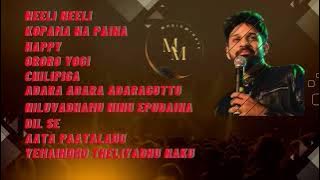 Karthik's Supremacy Songs||Telugu Songs #singerkarthik #telugumelodysongs #telugusongs #trendingsong