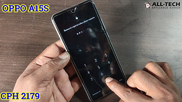 OPPO A15S (CPH 2179)UNLOCK SP TOOL ONE CLICK