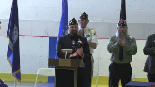 Memorial Day Ceremony 2024