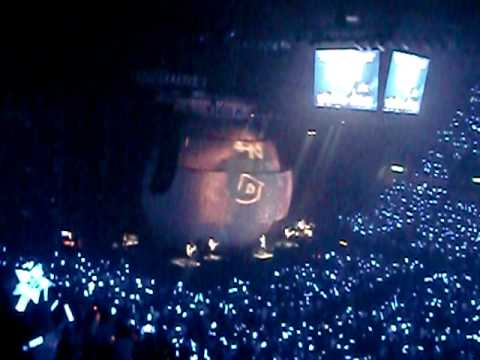 五月天 變形DNA 無限放大版 香港場 時光機 20100529