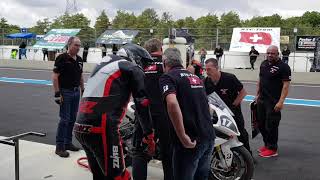 2019 Dlc 3 - 6Std. Dijon Prenois - Rtc Team
