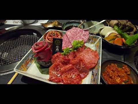 【帶家人去旅行】 米澤牛燒肉仔虎仙台駅前店 #米澤牛