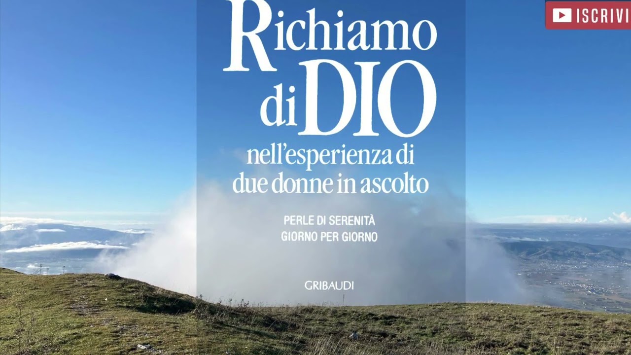 Lettura del Richiamo di Dio di oggi 2 gennaio 